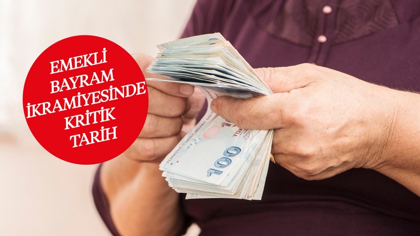 Bayram İkramiyesi Son Dakika: İlk Adımı Atıyorlar: Emekliye 4000 TL ikramiyede Formül Arayışı! Kara Kara Düşündüren 15,8 Milyar TL'lik Ek Ödeme
