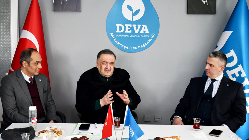 DEVA Partili Karal'dan AKP'ye 'Rövanşizm' Tepkisi