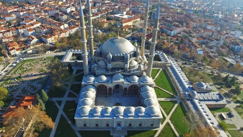 Edirne'de Ramazan Hazırlığı Başladı