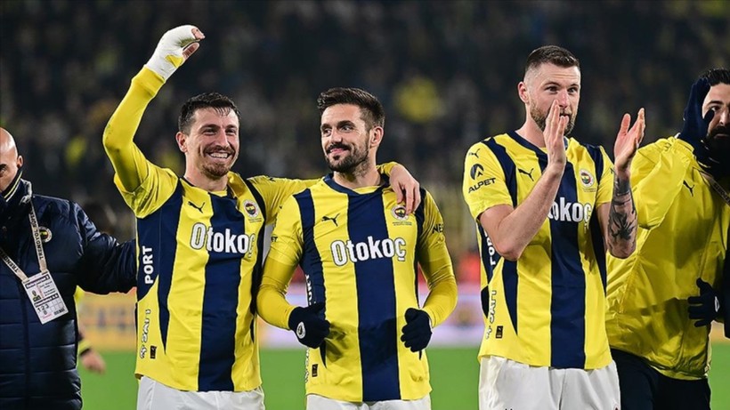 Fenerbahçe Galatasaray Derbisinin Hazırlıklarına Başladı
