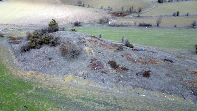 Roma Dönemi'ne Ait! Kilözü Tümülüsü ile İlgili Flaş Karar