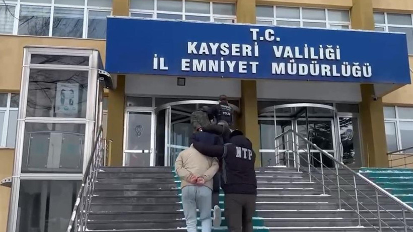 Uyuşturucu Satıcılarına Operasyon: 10 Tutuklama