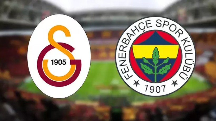 Galatasaray-Fenerbahçe Derbisinin VAR Hakemi Belli Oldu