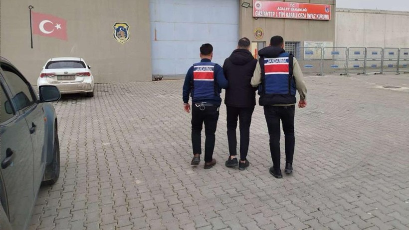 Gaziantep'te 3 Firari Şahıs Yakalandı