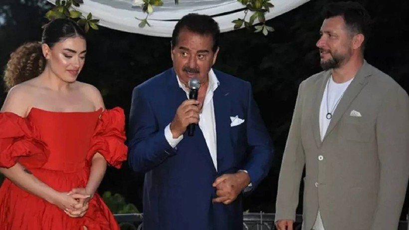 İbrahim Tatlıses'in Kızı Dilan Çıtak ile Levent Dörter Boşanıyor mu? Paylaşıp Her Şeyi Sildiler