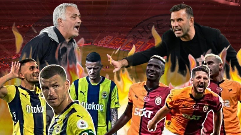 Dev Derbide Gol Sesi Çıkmadı