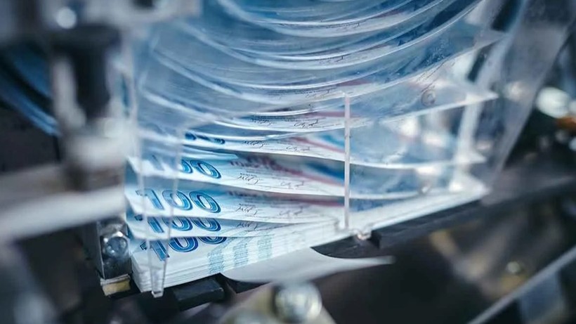 Merkez Bankası'ndan Yeni Banknot Hamlesi! Resmi Gazete'de Yayımlandı, tedavüle Girdi: Artık 10 TL ve 100 TL...