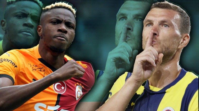Türkiye'de Nefesler Tutulacak: Galatasaray ve Fenerbahçe Şampiyonluk Yarışında, Kritik Derbide Karşı Karşıya Gelecek