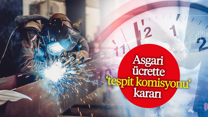 Yepyeni Bir Komisyon! Bu Yıl Masaya Oturmayacaklarını Açıklamışlardı: Asgari Ücrette Dikkat Çeken Çıkış