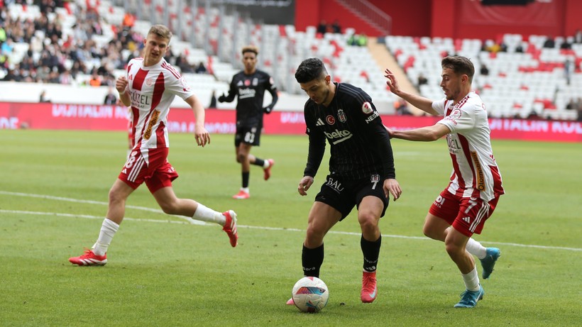 Beşiktaş Kupada Çeyrek Finale Yükseldi