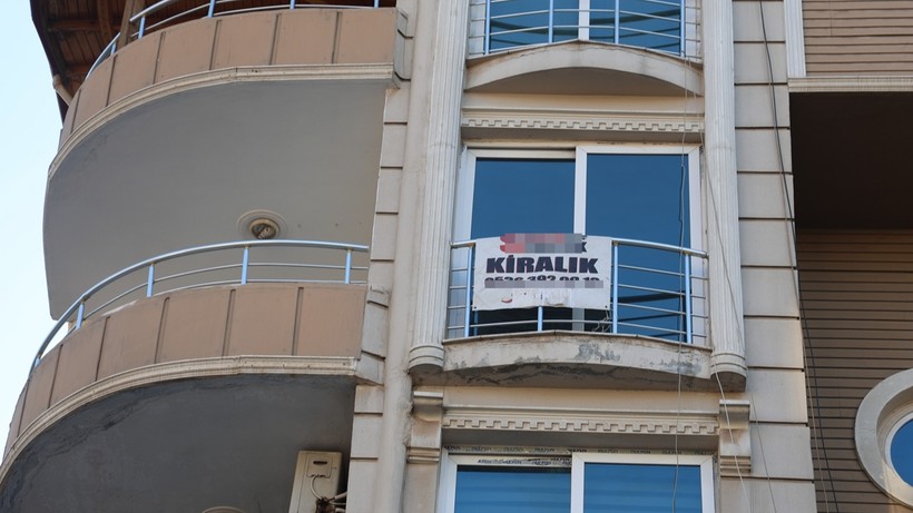 Eskiden Boş Yer Yoktu, Şimdi Kiracı Bulamıyorlar! Kiralar 5 Bin TL Birden Düştü, 8 Bin Liraya Bile Ev Var
