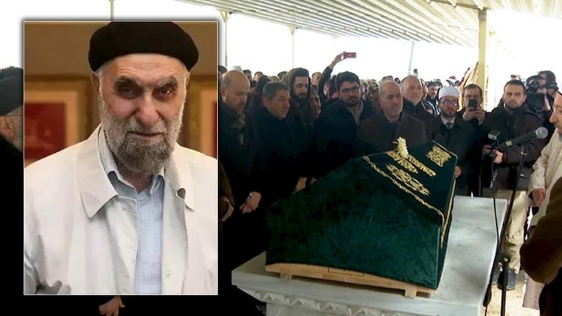 Hattat Hasan Çelebi, Son Yolculuğuna Uğurlandı