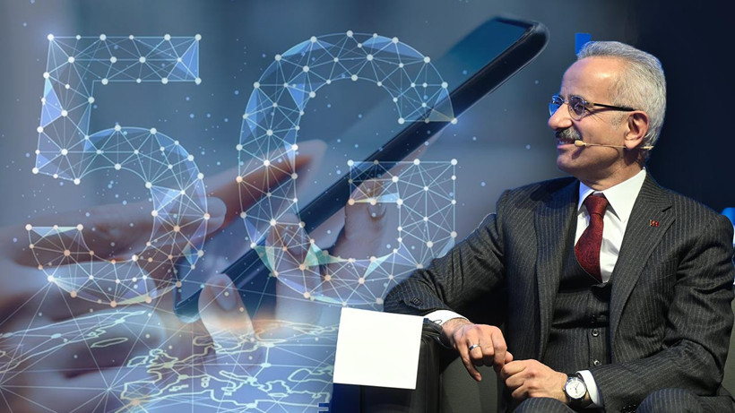 Türkiye 5G ile Tanışmaya Hazırlanıyor! Bakan Uraloğlu Açıkladı: 94,5 Milyona Yaklaştı