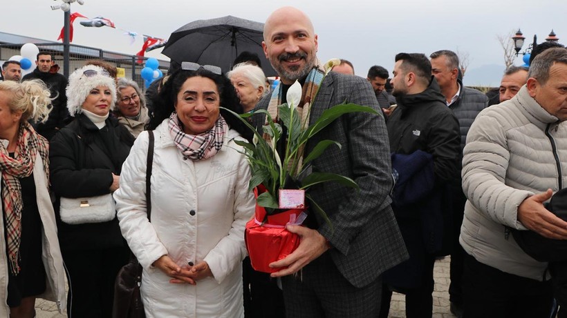 Aydın'da "Sevimli Patiler Sevgi Evi" Açıldı