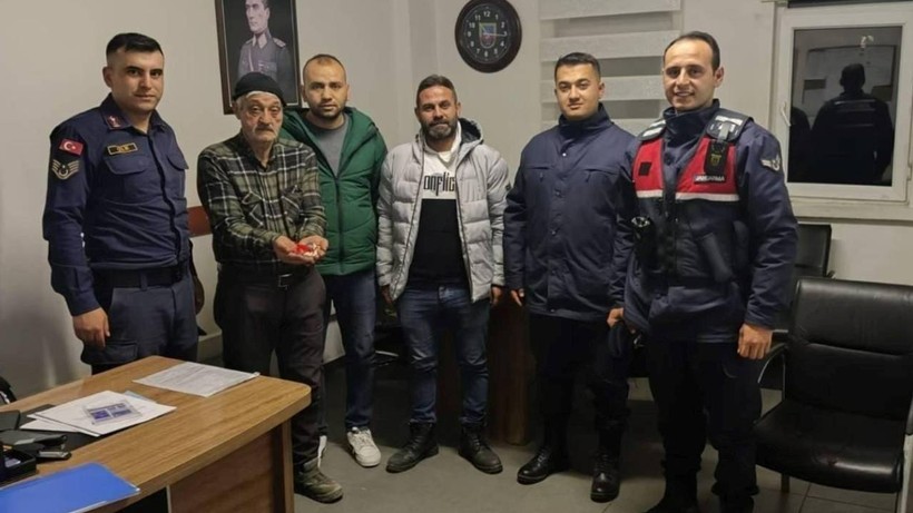 Kayıp Olarak Aranıyordu, Dolandırıcıların Eline Düştüğü Ortaya Çıktı