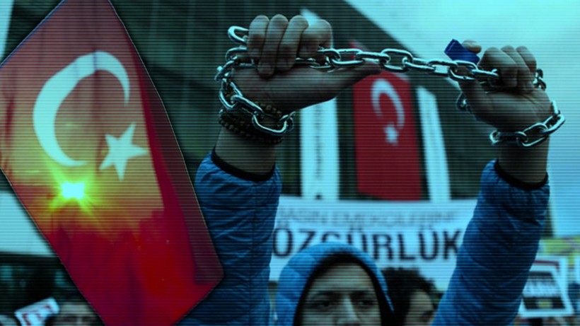 'Özgürlük'te Yine Sınıfta Kaldık! Türkiye, Dünyanın Son 10 Yılda En Çok Gerileyen Ülkelerden Biri