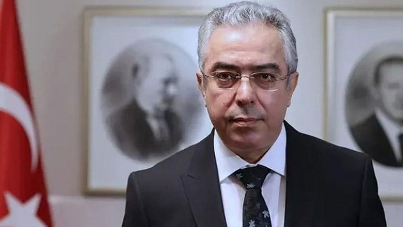 Cumhurbaşkanı Başdanışmanı Mehmet Uçum: 'Kürt Sorunu Çözülmüştür'