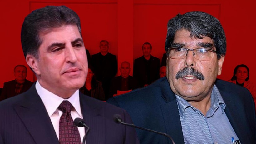 İmralı'nın Çağrısı Sonrası Barzani ve PYD'den İlk Açıklama