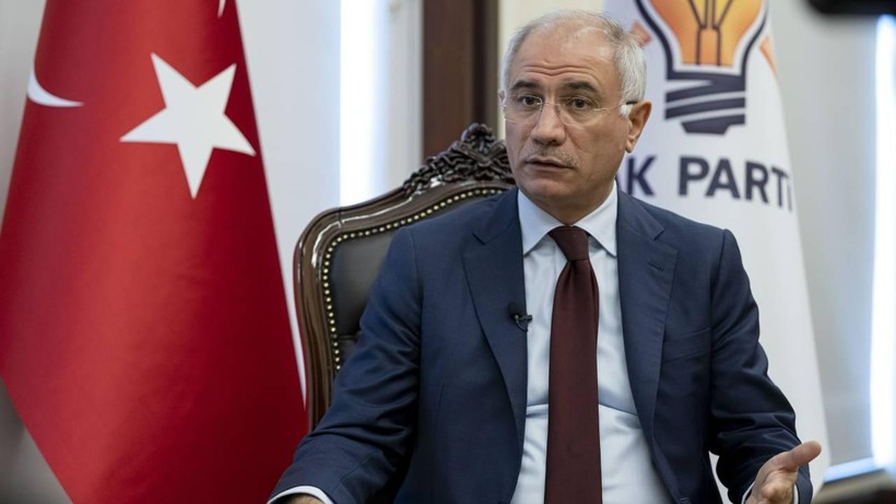 Terör Örgütü Lideri Öcalan'ın Fesih Çağrısı Sonrası AKP'den İlk Açıklama