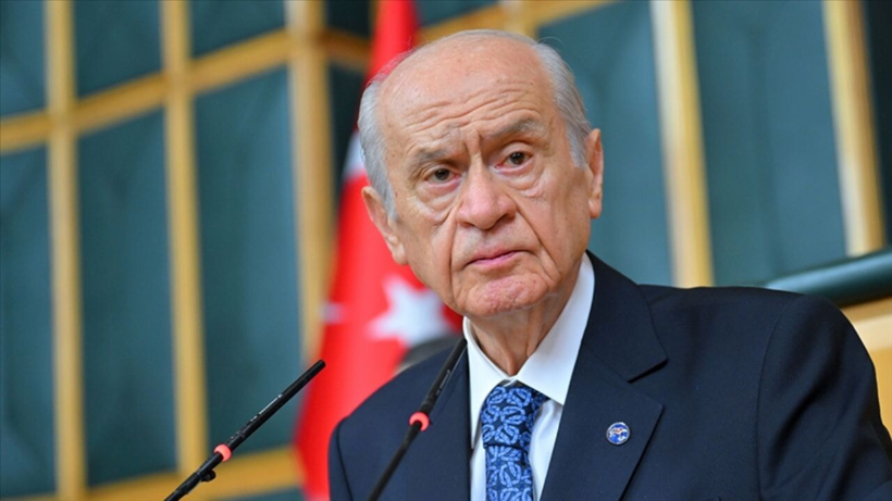 MHP'den Bahçeli'nin Sağlık Durumuna İlişkin Yeni Açıklama