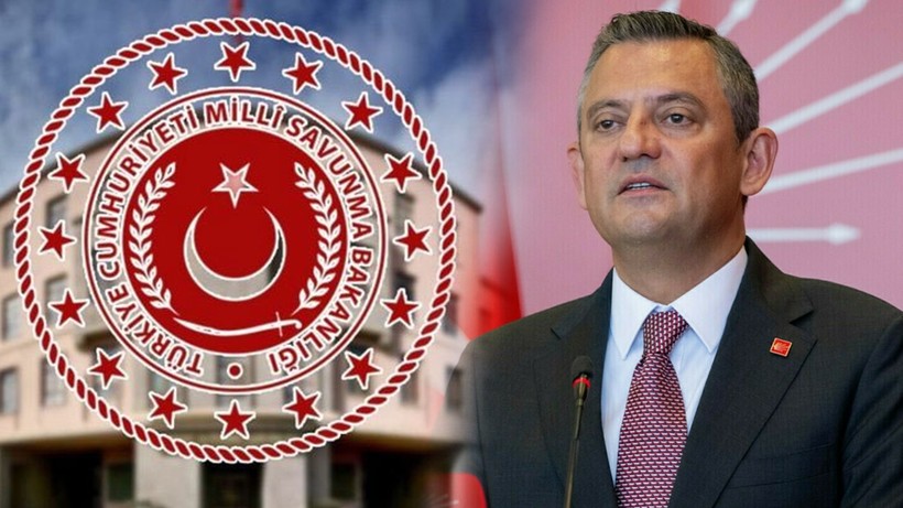 MSB'den Özgür Özel'e 'Başkomutan' Hamlesi: 'Tüm Yasal Haklar Kullanılacak'