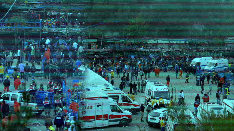 Soma Maden Faciasında Kamu Görevlileri İçin İstenen Cezalar Belli Oldu: Avukatlardan Mütalaaya Tepki