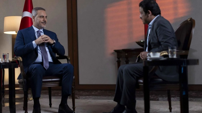 Bakan Fidan'dan ABD'ye Kritik Çağrı! 'Türkiye İçin Tehdit Oluşturan Terörü Desteklemeyi Bıraksın'