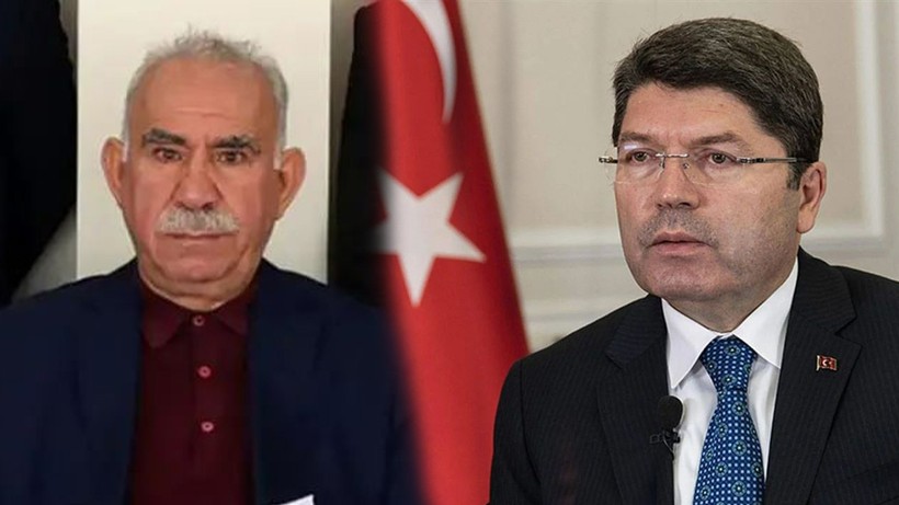 Bakan Tunç'tan 'İmralı' Açıklaması: 'Çağrıya Kulak Verilmezse...'
