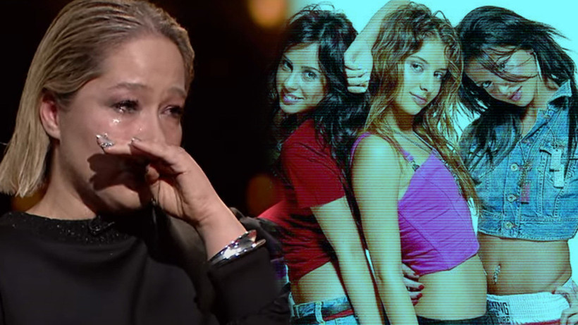 Gülçin Ergül 'Grubu Ben Bozmadım' Dedi, Gözyaşlarıyla Anlattı: Cemre Kemer'den Yanıt Geldi