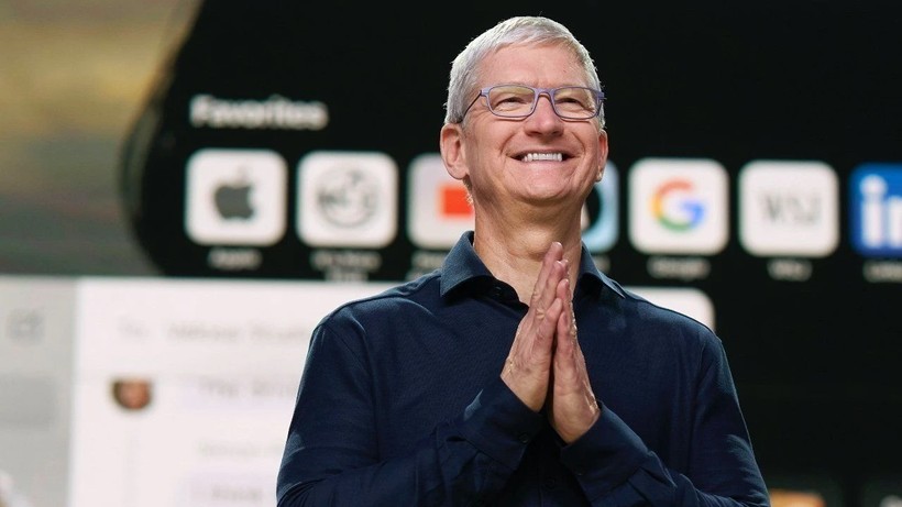 Apple CEO'su Tim Cook'tan Sürpriz 'Ramazan' Adımı, Beğeni Üstüne Beğeni Topladı