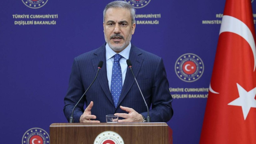 Bakan Fidan, Cumhurbaşkanı’nı Temsilen O Zirveye Katılacak