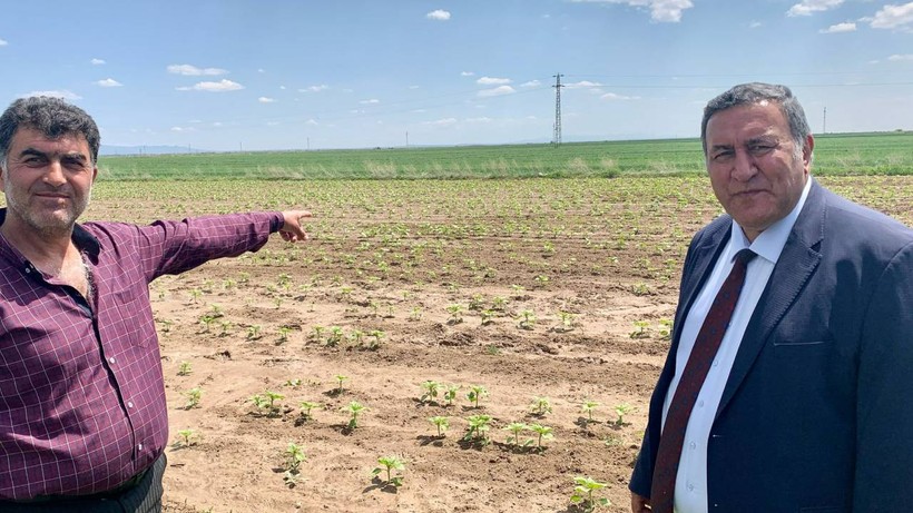 CHP'li Gürer'den 'Su Kaynaklarını Koruyalım' Çağrısı