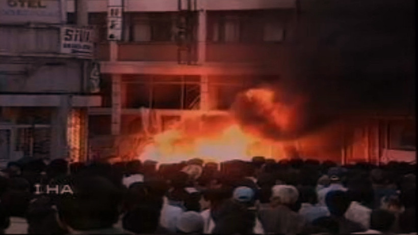 Madımak Faillerinin Serbest Bırakılmasına Alevilerden Tepki