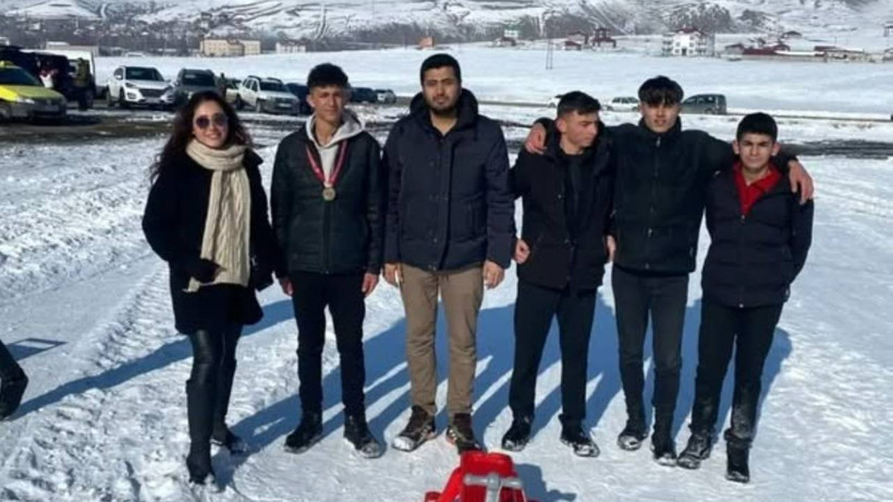 Tutak'ta Kış Festivali Heyecanı