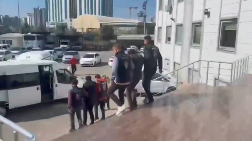 Şanlıurfa’da Siber Operasyon: Dolandırıcılar Kıskıvrak Yakalandı