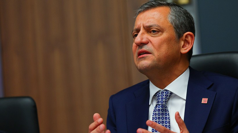 İmralı Çağrısı Sonrası Gündem Olmuştu: Özgür Özel'in İddiasına Cumhurbaşkanlığı'ndan Cevap