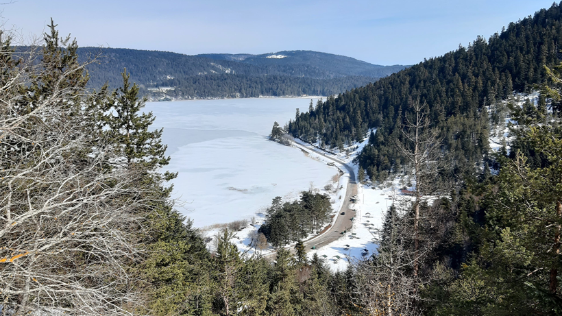 Ziyaretçi Akınına Uğrayan Bolu’nun Gözdesi Ramazan Ayında Sessiz Kaldı