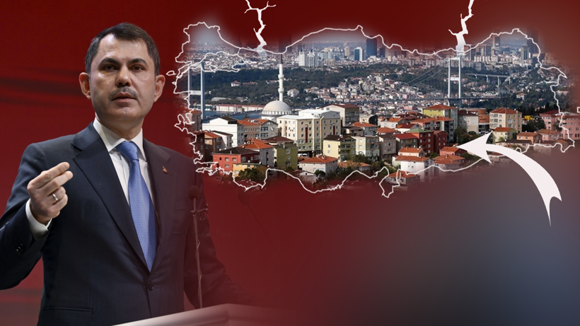 Murat Kurum’dan Deprem Haftasında İstanbul İçin Korkutan Uyarı, Tek Çareyi Açıkladı