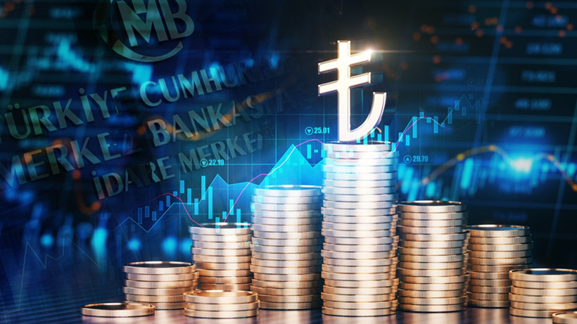 5 Yılın Zirvesinden Geriledi! Merkez Bankası'ndan Türk Lirası Açıklaması: 5 Ayın Ardından İlk