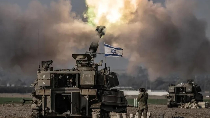 İsrail'den 'Üst Düzey Hizbullah Komutanını Öldürdük' İddiası