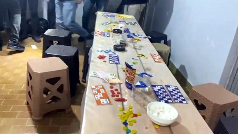 Jandarmadan Kumar Oynayan Kişilere Suçüstü