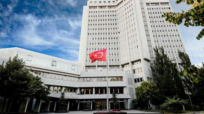 Türkiye'den Tahran'a Tepki, İran Maslahatgüzarı Dışişleri Bakanlığına Çağrıldı