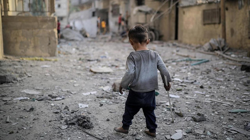 Ürdün’den Gazze Kararı: 29 Çocuk Tedavi Edecek