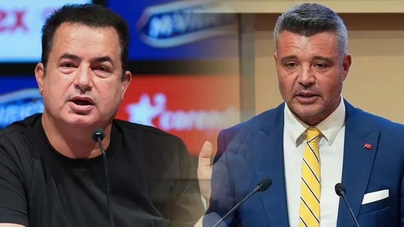 Acun Ilıcalı ve Sadettin Saran'a Yasa Dışı Bahis Soruşturması: İddianamenin Detayları Ortaya Çıktı