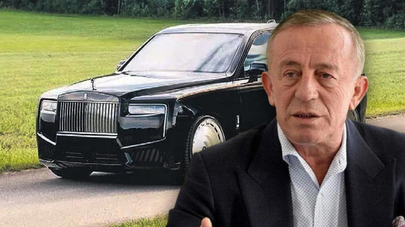 Ali Ağaoğlu Doğum Günü İçin Kesenin Ağzını Açtı! Kendisine Kraliyet Arabası Aldı, Fiyatı Dudak Uçuklattı