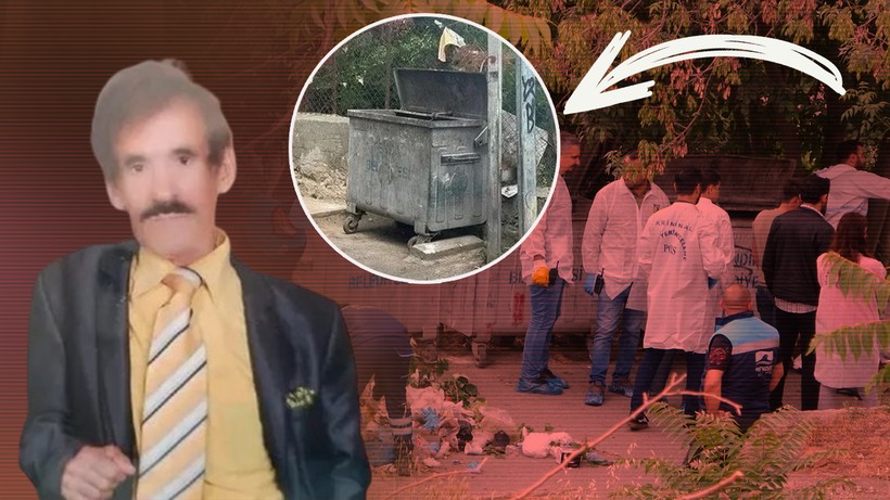 Cesedi Parçalara Ayrılıp Çöp Konteynerine Atılmıştı, Türkiye’nin Kanını Donduran Vahşette Yeni Perde