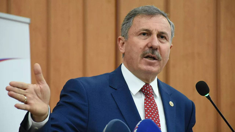 Selçuk Özdağ’dan Sert Tepki: 'Siber Güvenlik Kanunu Orwellci Bir Düzenin Adımlarıdır'