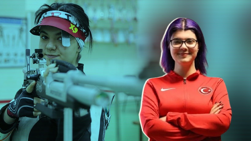 17 Yaşındaki Milli Atıcıdan Büyük Zafer... Elif Berfin Altun Avrupa Gençler Şampiyonu Oldu