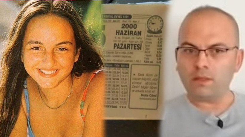 25 Yıllık Sır Cinayet! Çağla Tuğaltay Dosyası Raftan İndi: Katili Ağabeyi mi?