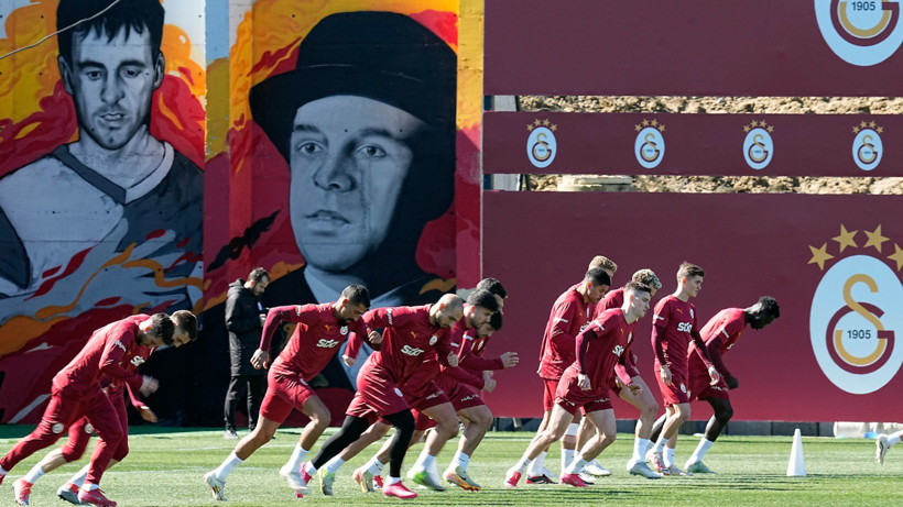 Galatasaray'da, Alanyaspor Mesaisi